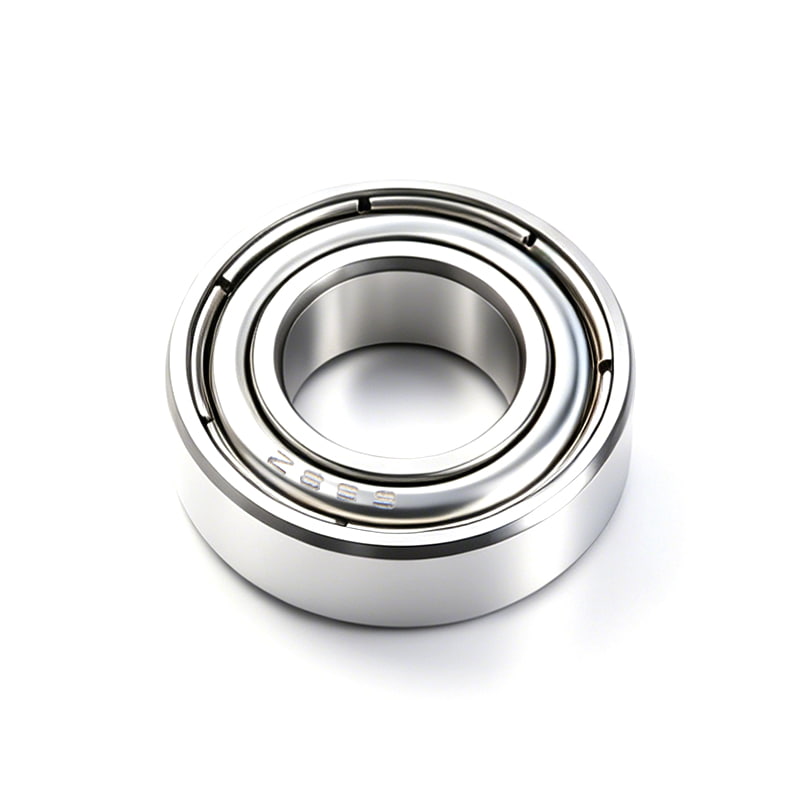 688ZZ Deep Groove Ball Bearing Features a Compact Design Ideal for Light-Duty Applications