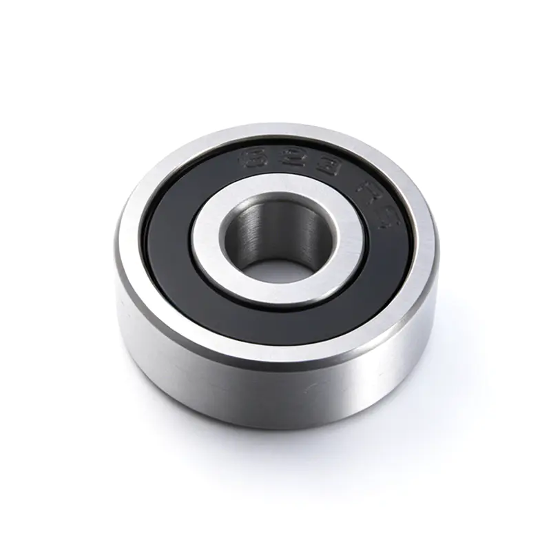 Durable 623-2RS Deep Groove Ball Bearing (GCr15/Stainless Steel)