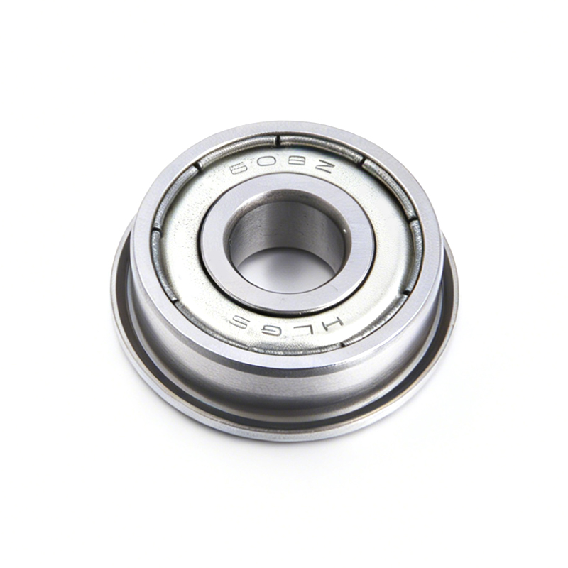 F608ZZ Flanged Mini Bearing Delivers Smooth Operation and Long Service Life