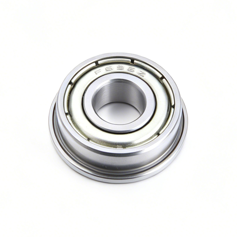 F696ZZ Shielded Flange Bearing Ensures Smooth Running for Small Motors