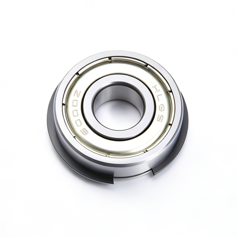 6000ZZNR Deep Groove Ball Bearing with Snap Ring