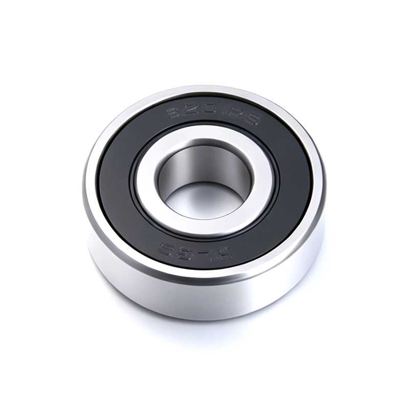 6201-2RS Deep Groove Ball Bearing – GCr15 Steel, Durable
