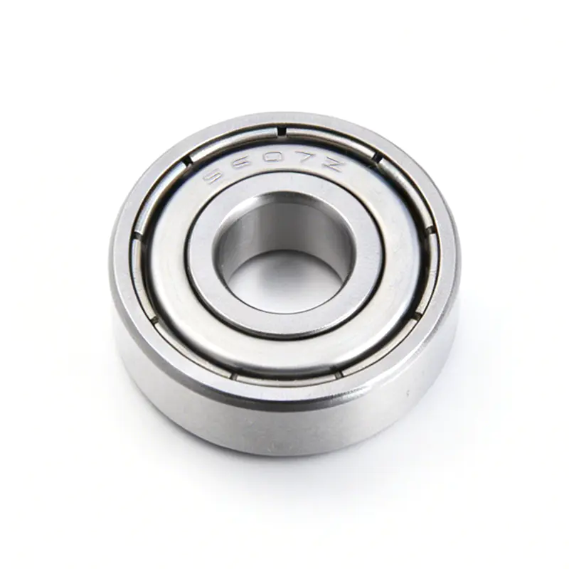 S607ZZ Miniature Bearing Offers Smooth Rotation and Reliable Performance for Light Applications