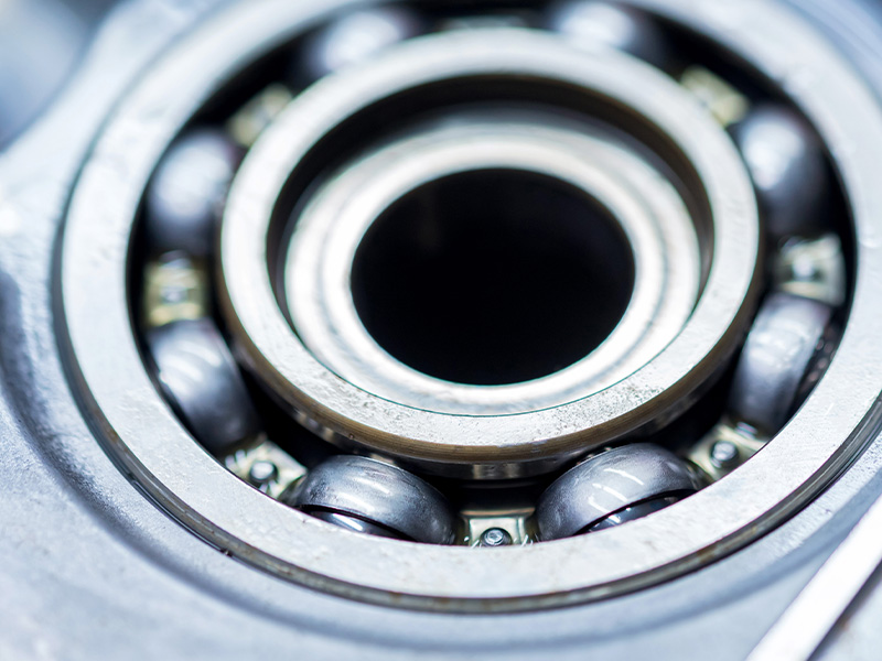 Flanged Bearings: Function, Types, and Selection Guide