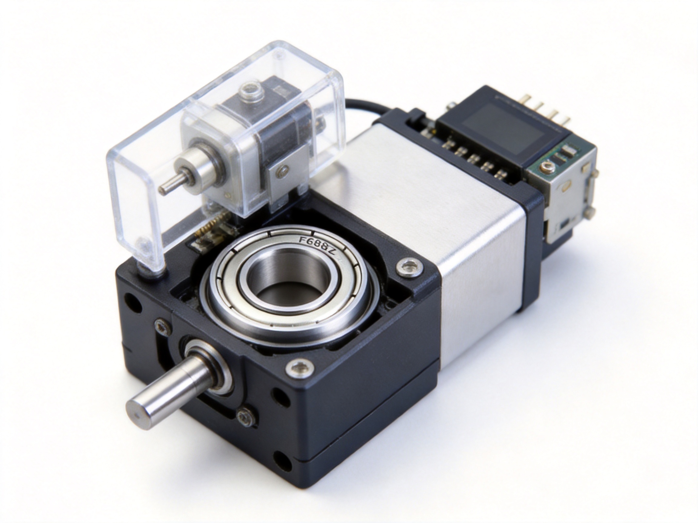 F688ZZ Flanged Miniature Bearing: Compact Precision, Stable Installation, and Reliable Light-Duty Performance
