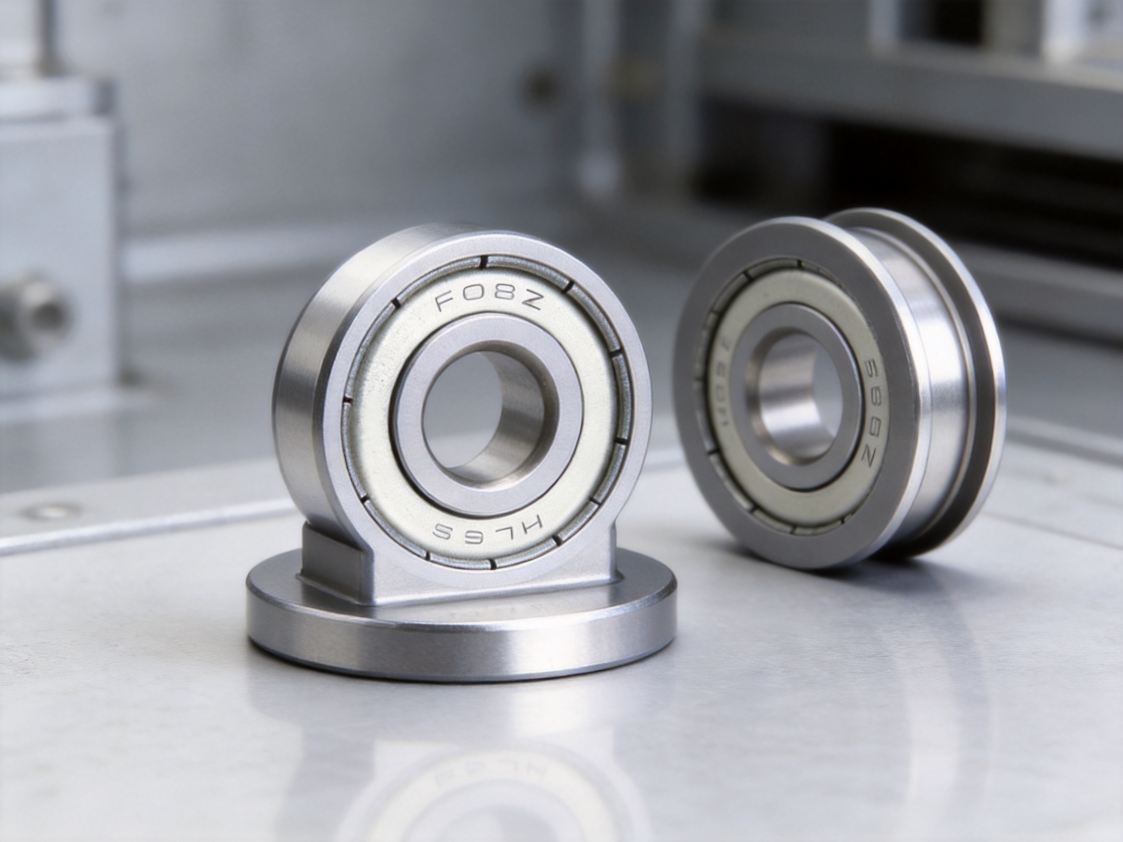 F608ZZ Flanged Miniature Bearing for Smooth, Reliable, and Efficient Operation