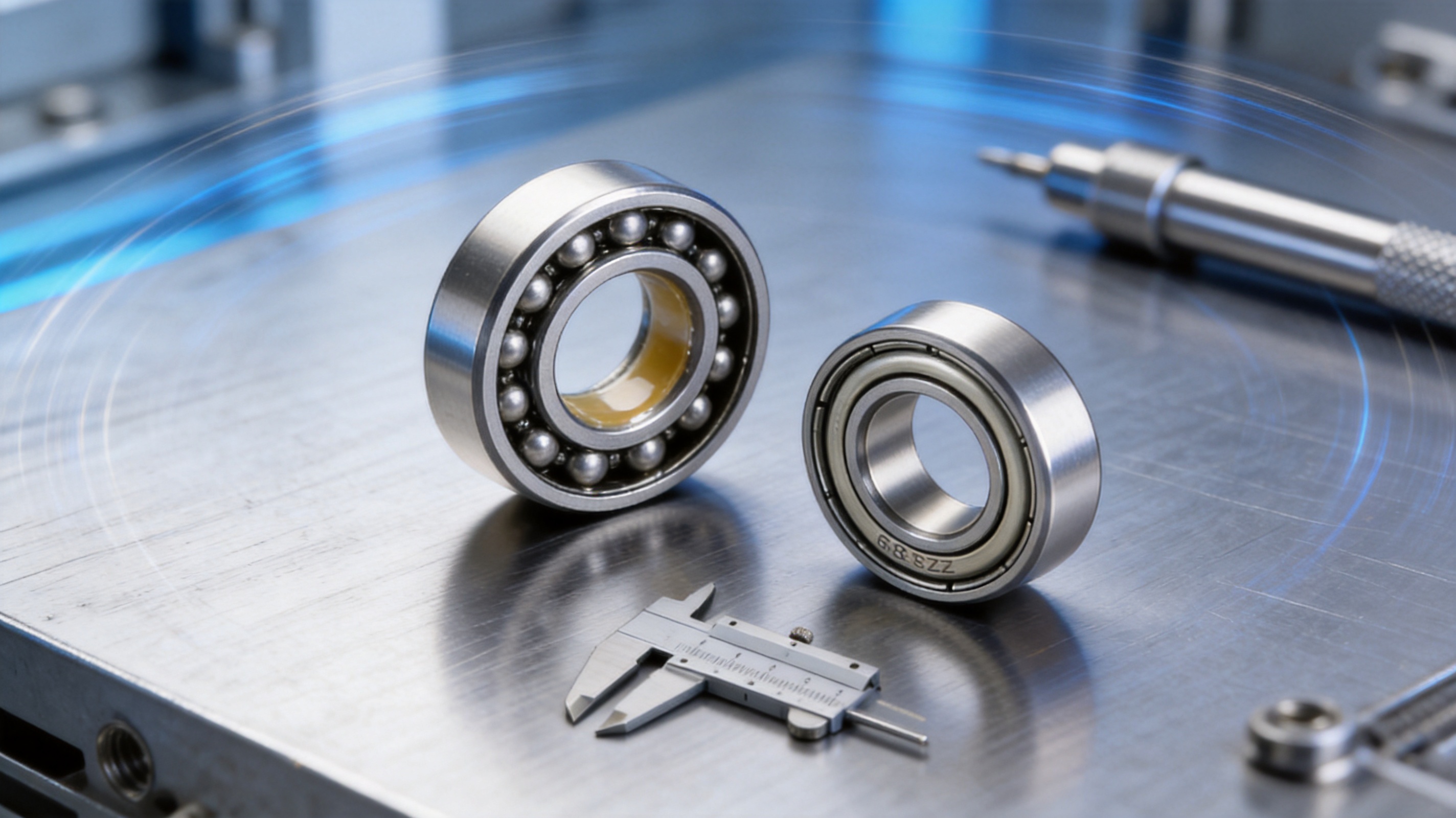 688ZZ Deep Groove Ball Bearing: Compact, High-Speed Performance for Precision Applications