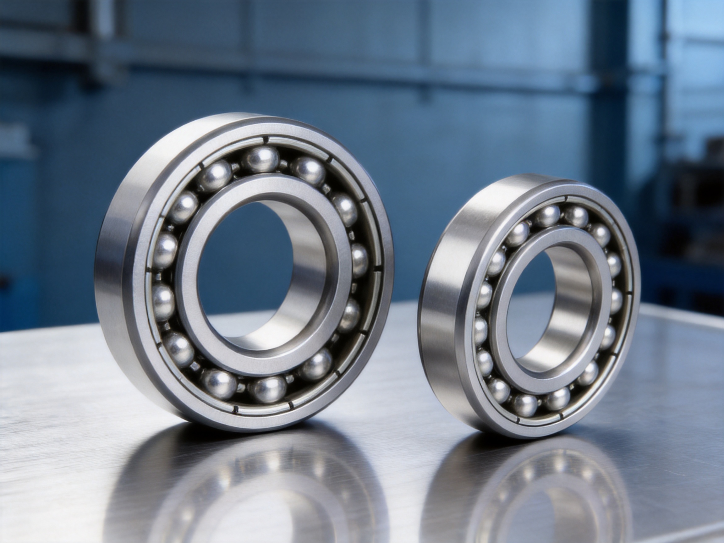 6901ZZ Compact Deep Groove Ball Bearing for Fans, Motors, and Electronic Devices